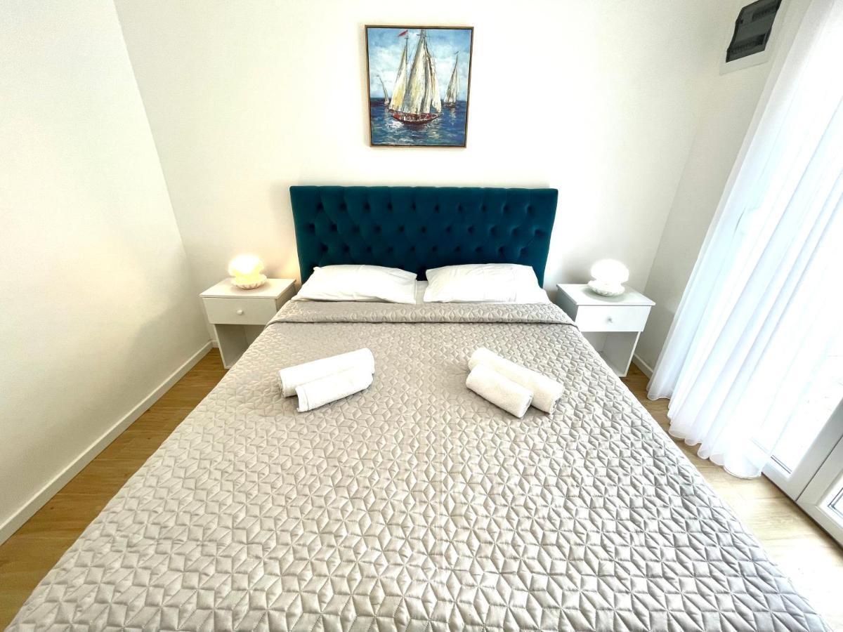 Parapid Apartments Budva Exterior photo