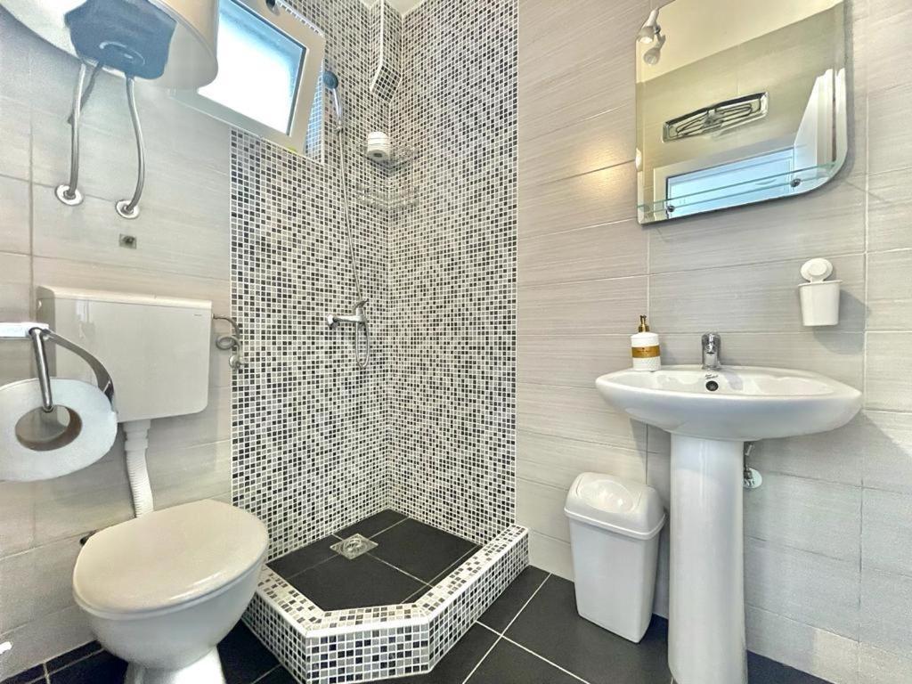 Parapid Apartments Budva Exterior photo